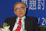 Professor Lawrence J Lau, JP